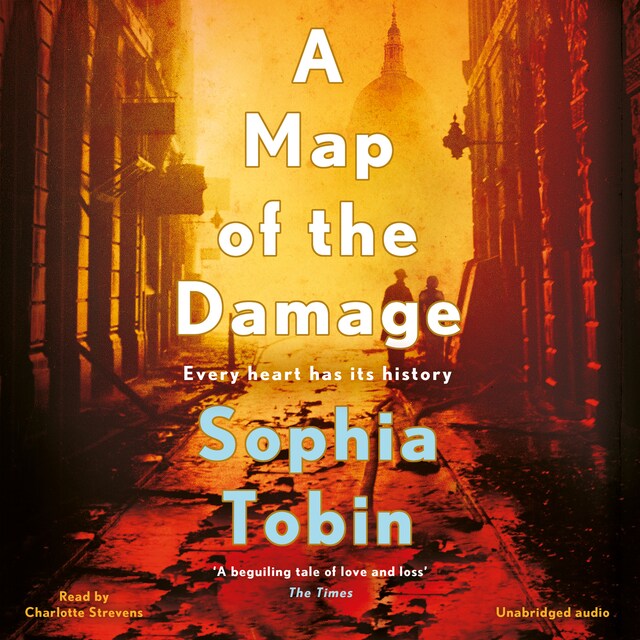Book cover for A Map of the Damage