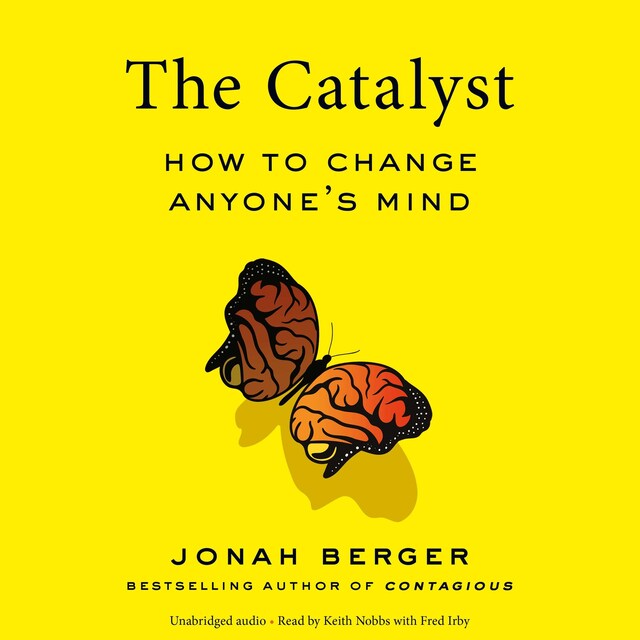 Book cover for Catalyst