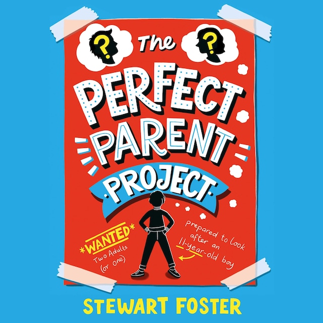 Book cover for The Perfect Parent Project