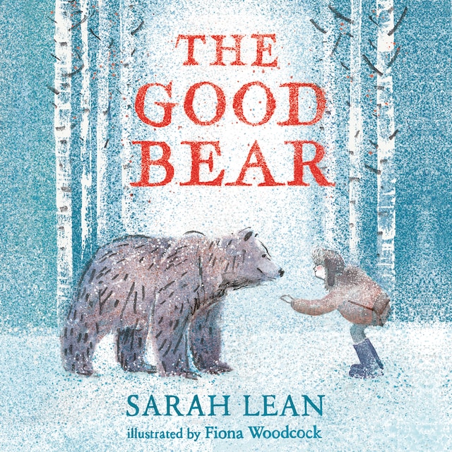 Book cover for The Good Bear