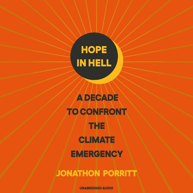 Book cover for Hope in Hell