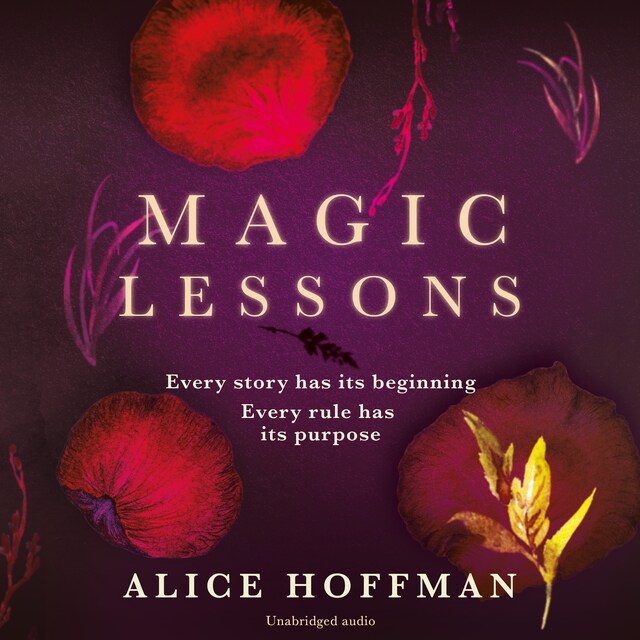 Okładka książki dla Magic Lessons