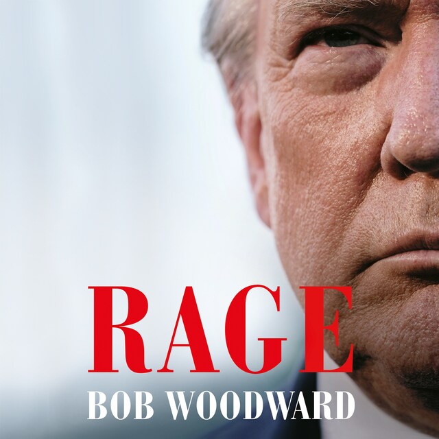 Book cover for Rage