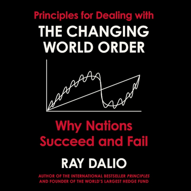Book cover for Principles for Dealing with the Changing World Order