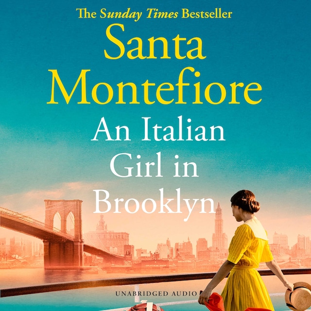 Book cover for An Italian Girl in Brooklyn