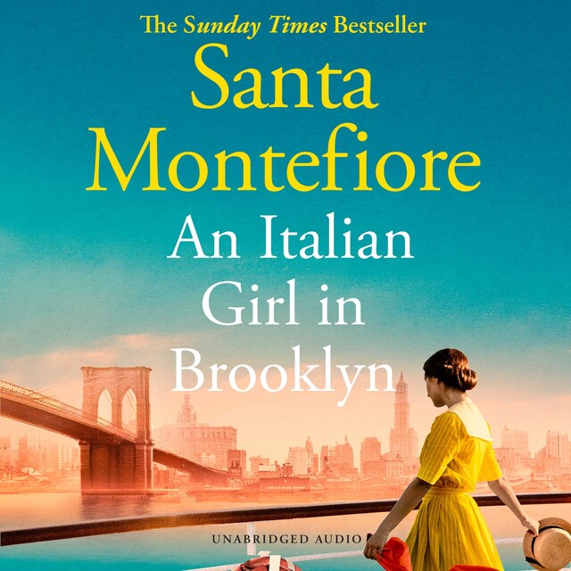 Portada de libro para An Italian Girl in Brooklyn