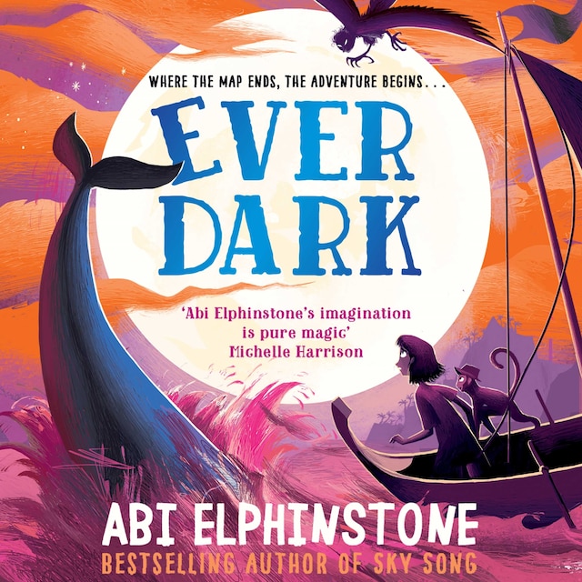Book cover for Everdark