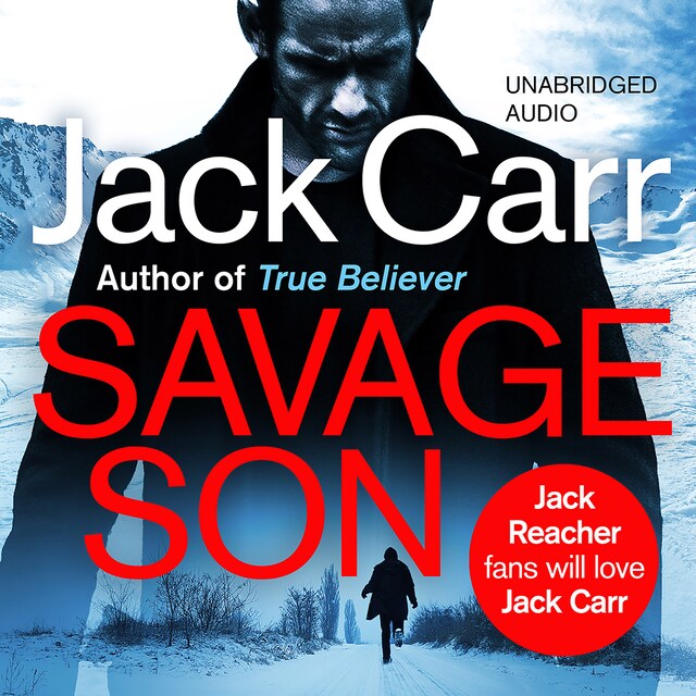 Buchcover für Savage Son