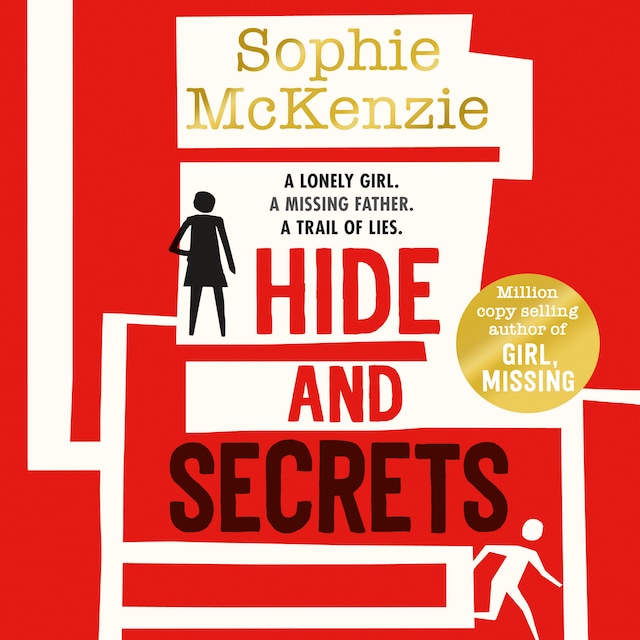 Couverture de livre pour Hide and Secrets