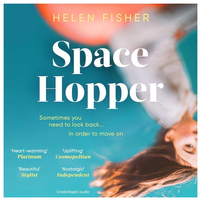 Bokomslag för Space Hopper