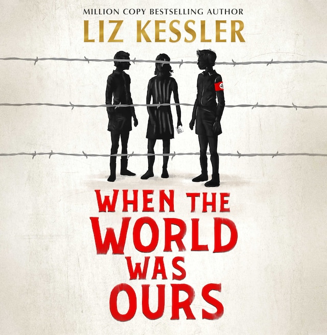 Book cover for When The World Was Ours