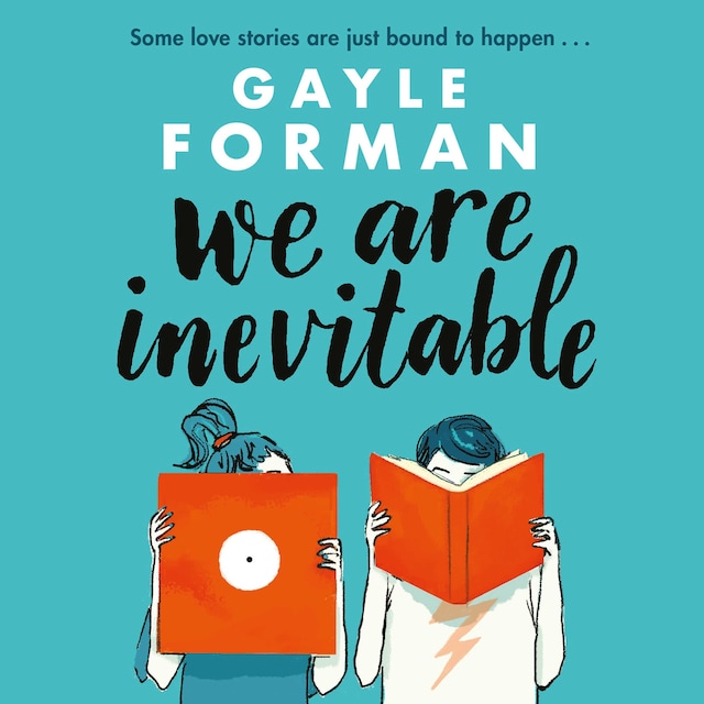 Book cover for We Are Inevitable
