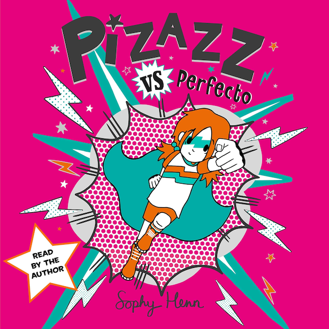 Book cover for Pizazz vs Perfecto