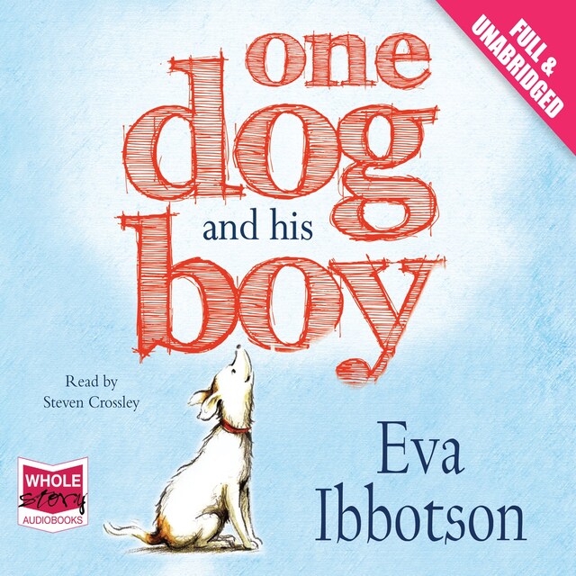 Book cover for One Dog and His Boy