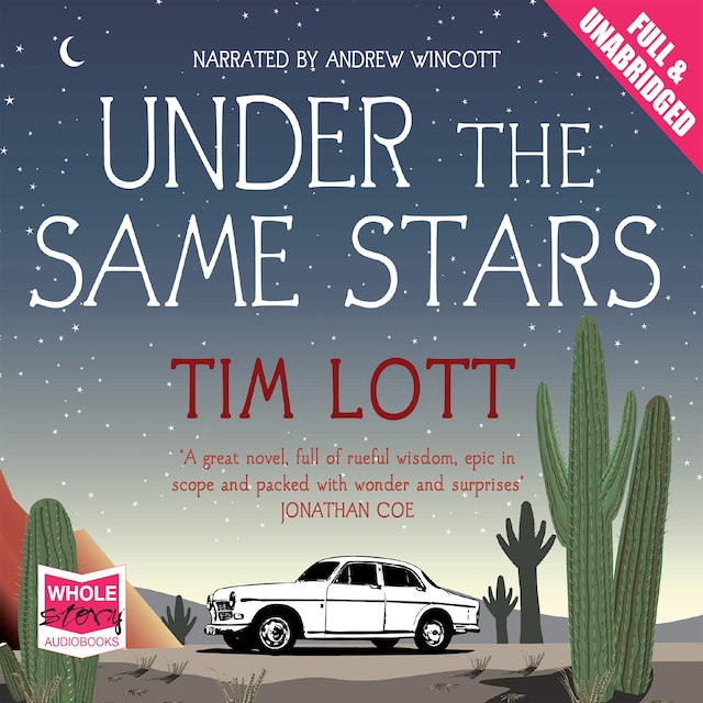 Book cover for Under the Same Stars