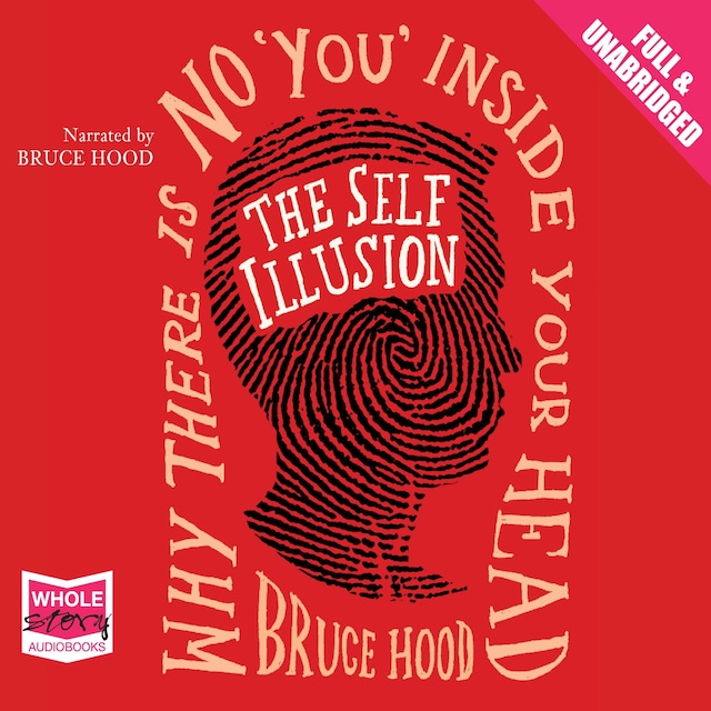 Book cover for The Self Illusion