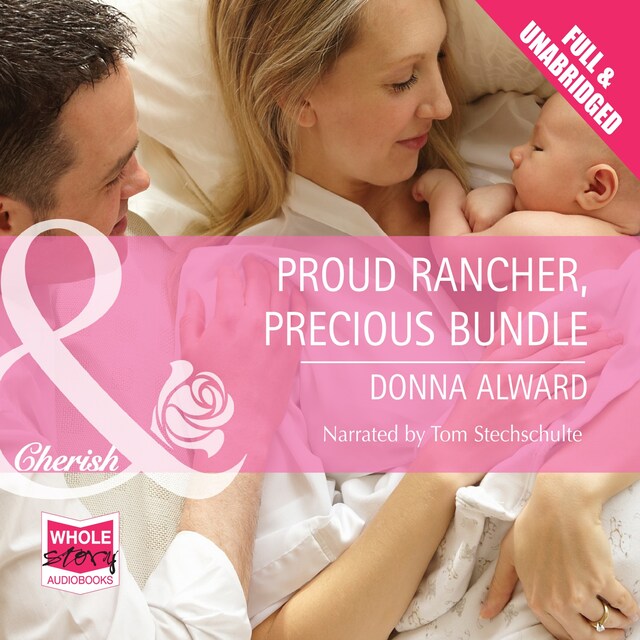 Book cover for Proud Rancher, Precious Bundle