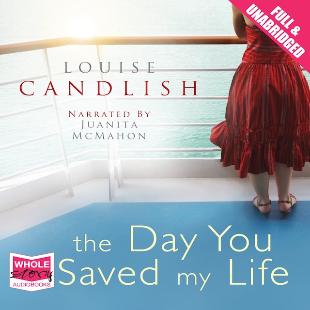 Book cover for The Day You Saved My Life