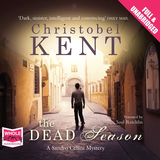 Copertina del libro per The Dead Season