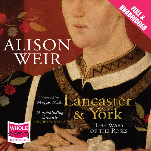 Book cover for Lancaster and York