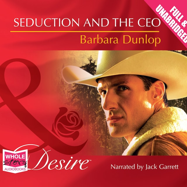 Book cover for Seduction and the CEO