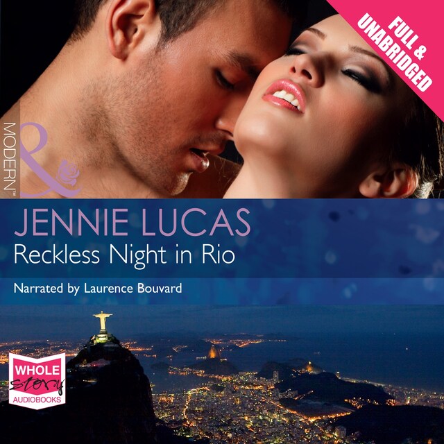 Book cover for Reckless Night in Rio