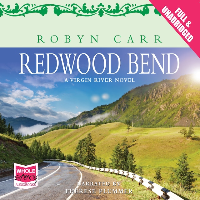 Book cover for Redwood Bend