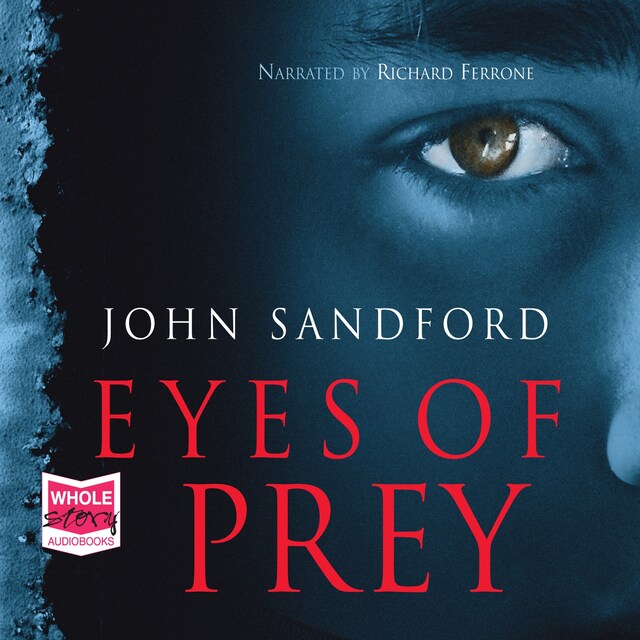 Book cover for Eyes of Prey