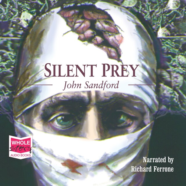 Book cover for Silent Prey