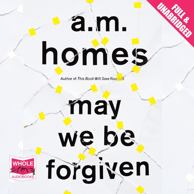 Book cover for May We Be Forgiven