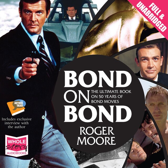 Book cover for Bond on Bond