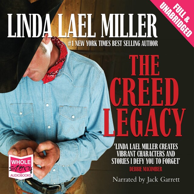 Book cover for The Creed Legacy