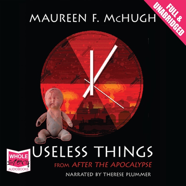 Book cover for Useless Things