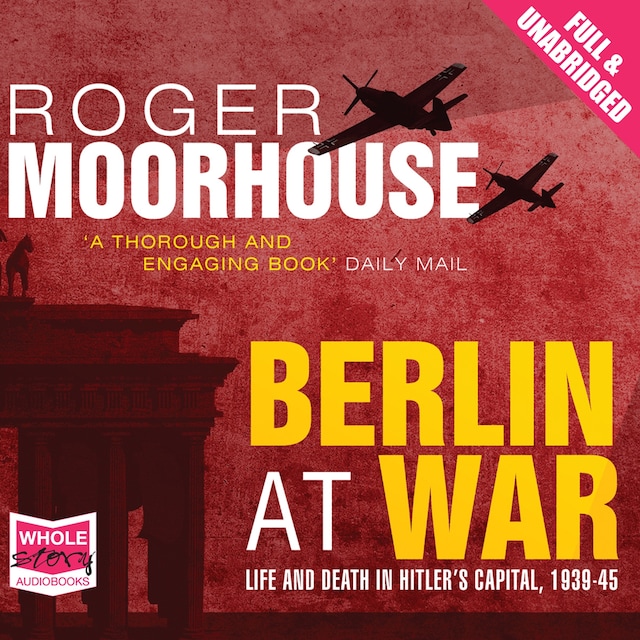 Book cover for Berlin at War