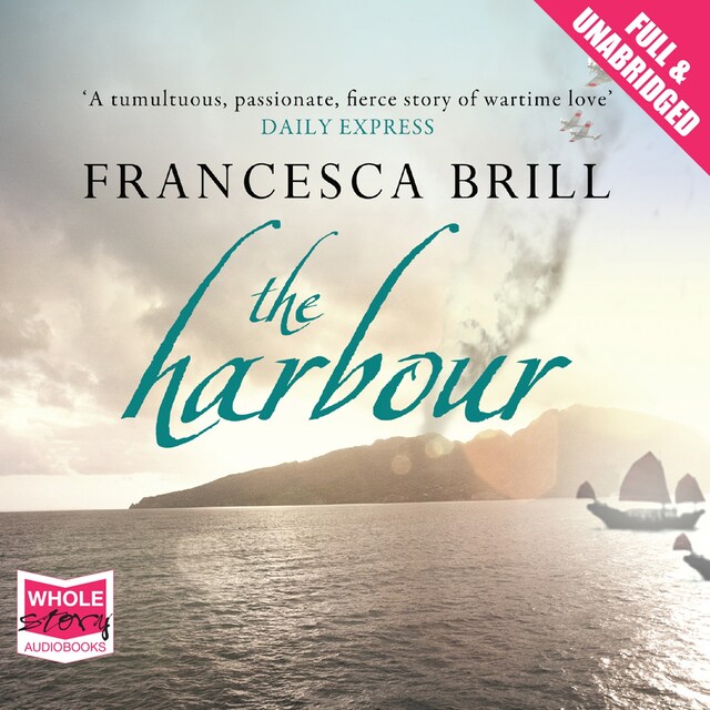 Book cover for The Harbour