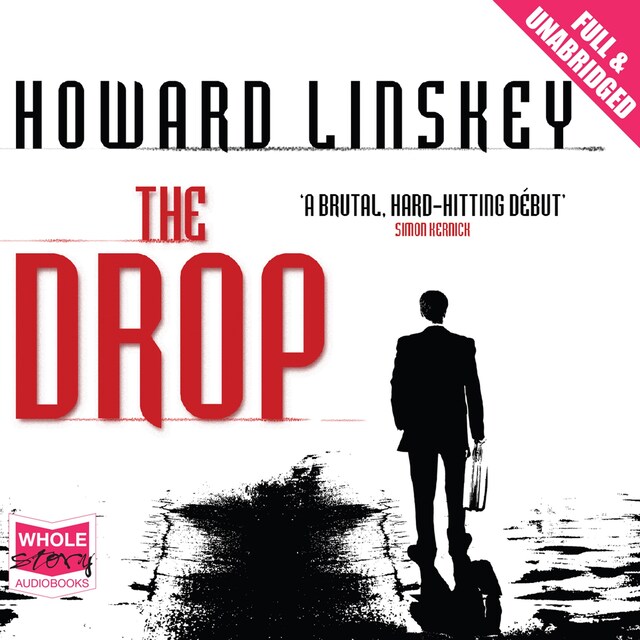 Book cover for The Drop