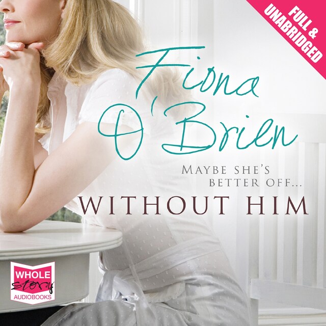 Book cover for Without Him