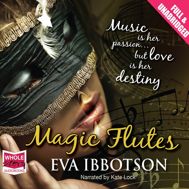 Book cover for Magic Flutes