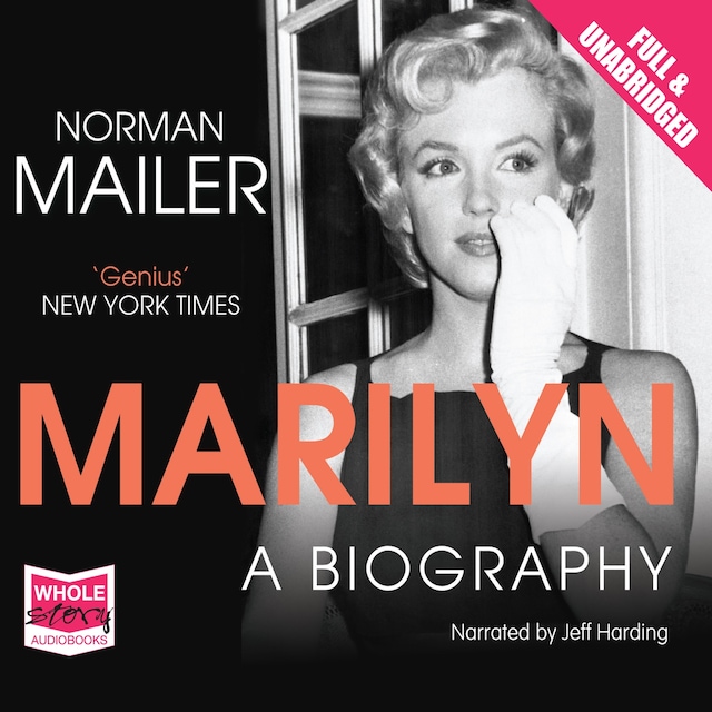 Book cover for Marilyn