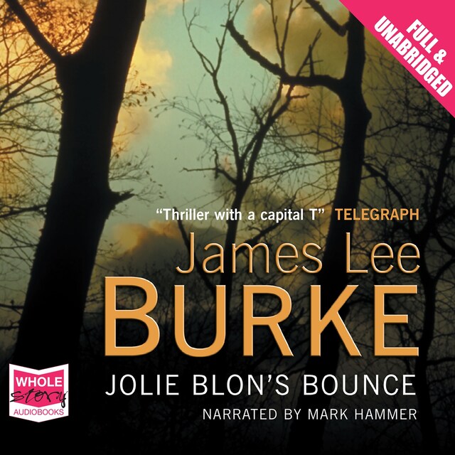 Book cover for Jolie Blon's Bounce