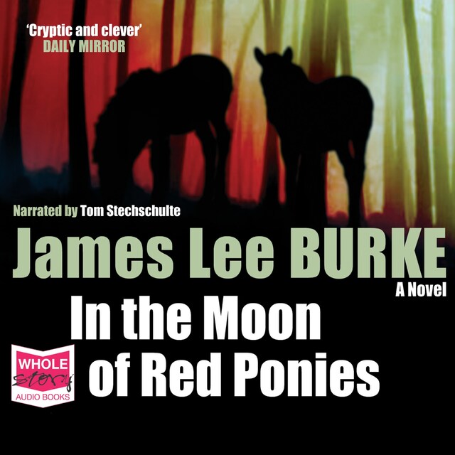 Bokomslag for In the Moon of Red Ponies