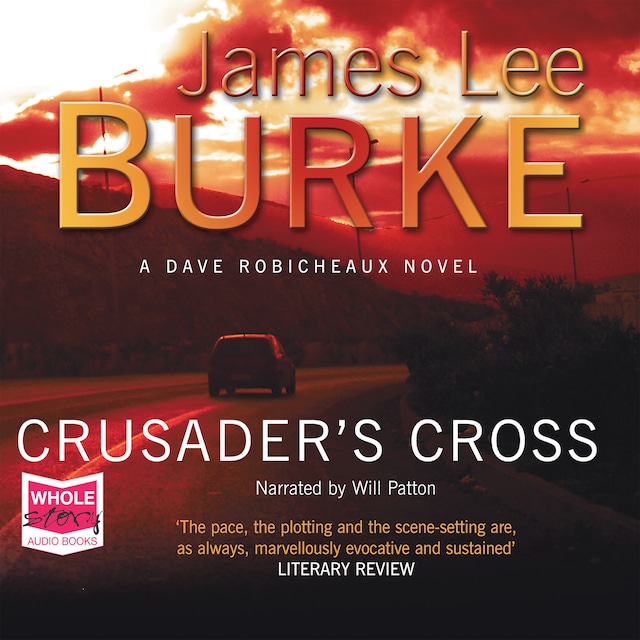 Book cover for Crusader's Cross