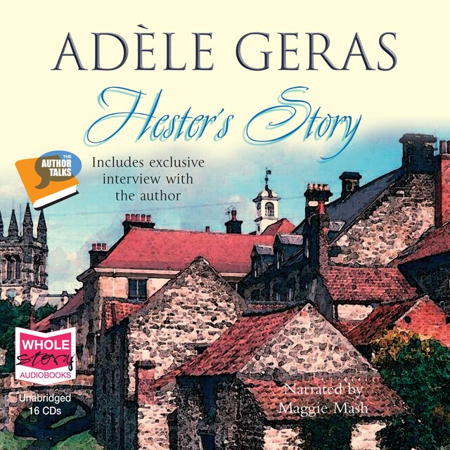 Book cover for Hester's Story