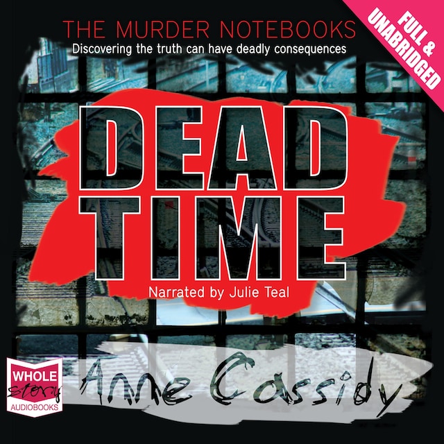 Book cover for Dead Time