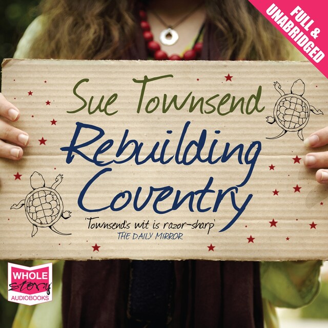 Book cover for Rebuilding Coventry