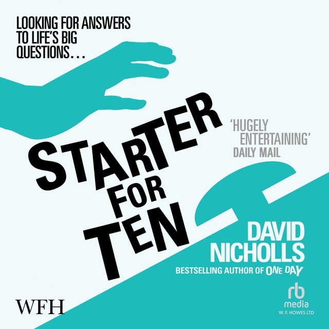 Book cover for Starter for Ten