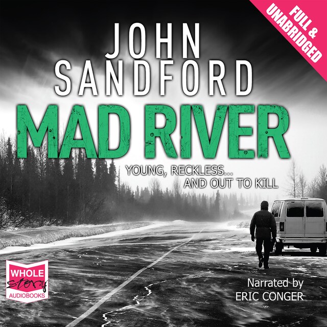 Book cover for Mad River