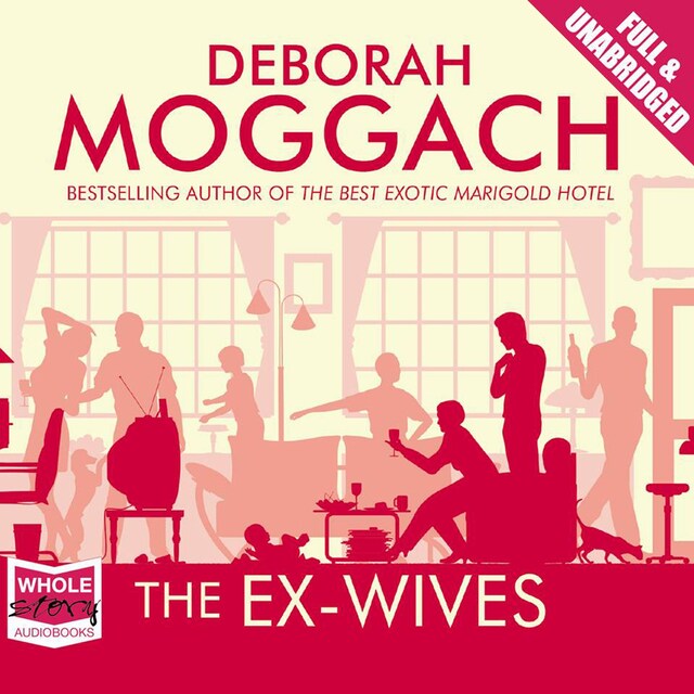 Book cover for The Ex-Wives