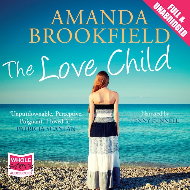 Book cover for The Love Child