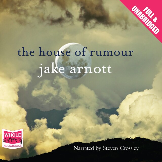 Book cover for The House of Rumour